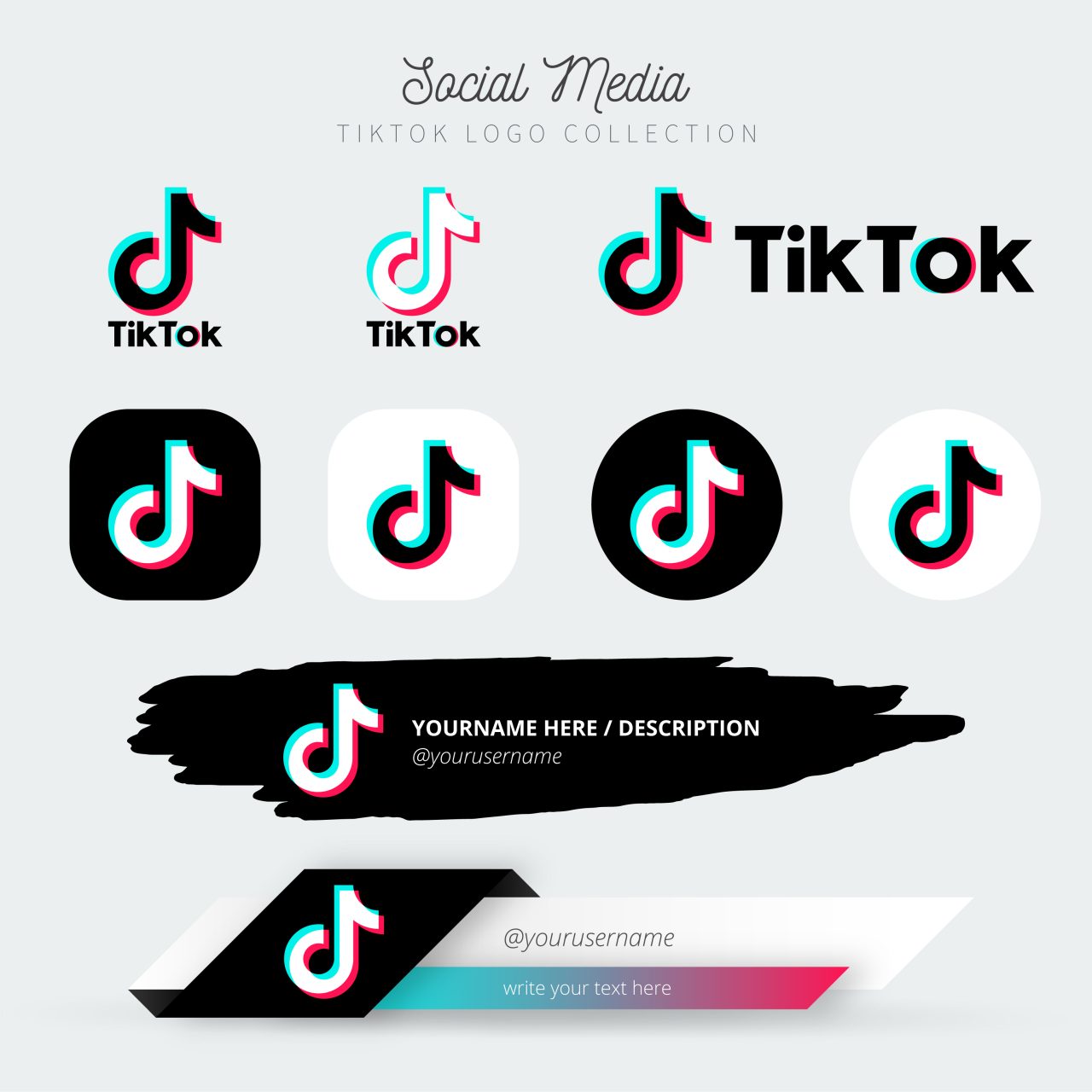 抖音logo
