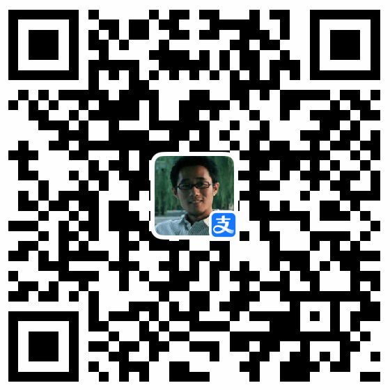 支付宝付款码